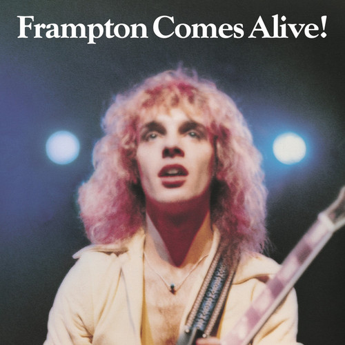 Peter Frampton - Frampton Comes Alive! (VG+)