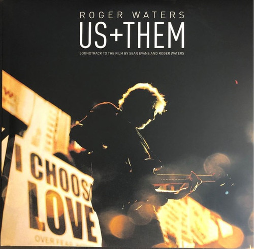 Roger Waters - Us + Them (Sealed )