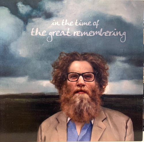 Ben Caplan & The Casual Smokers - In the Time of the Great Remembering (limited edition clear vinyl NM, was $70!)