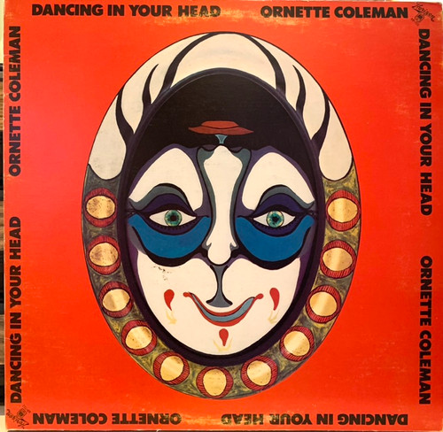 Ornette Coleman - Dancing in Your Head (VG+/VG)