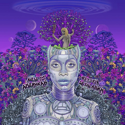 Erykah Badu - New Amerykah Part Two: Return Of The Ankh (2022 Reissue)