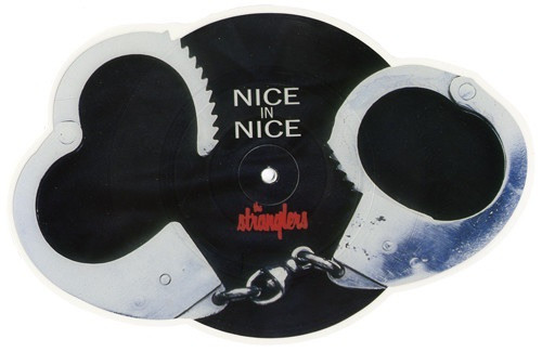 The Stranglers - Nice In Nice (1986 UK Picture Disc)