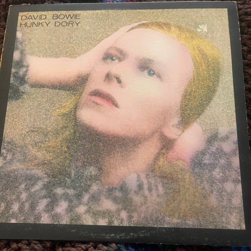 David Bowie - Hunky Dory (1971 Canadian Dynaflex)