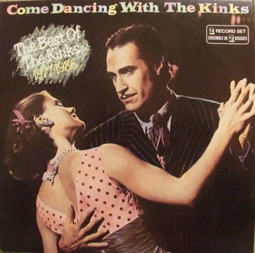 The Kinks - Come Dancing With The Kinks / The Best Of The Kinks 1977-1986 