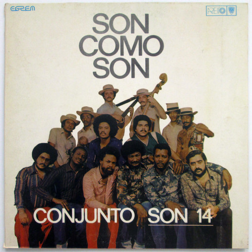 Enrique Lynch Y Su Conjunto – Como Cañon
