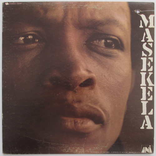 Hugh Masekela – Masekela (EX / VG+)