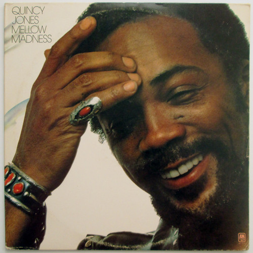 Quincy Jones - Mellow Madness (EX  / VG+)