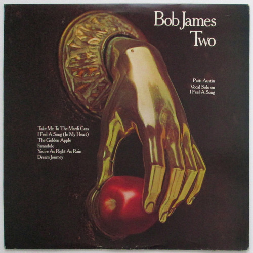 Bob James - Two (EX / EX Columbia pressing))