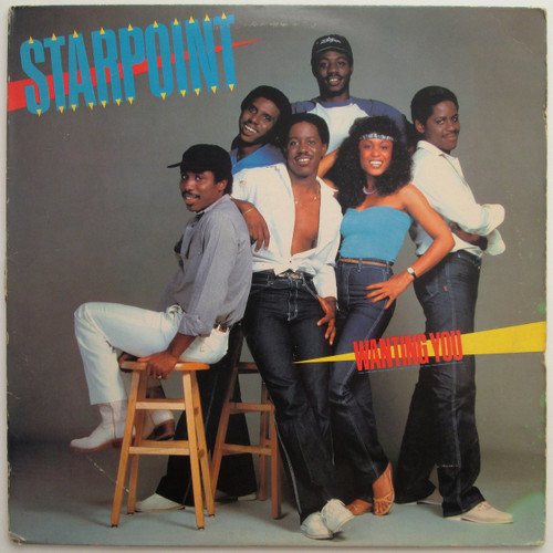Starpoint - Wanting You (VG  / VG+