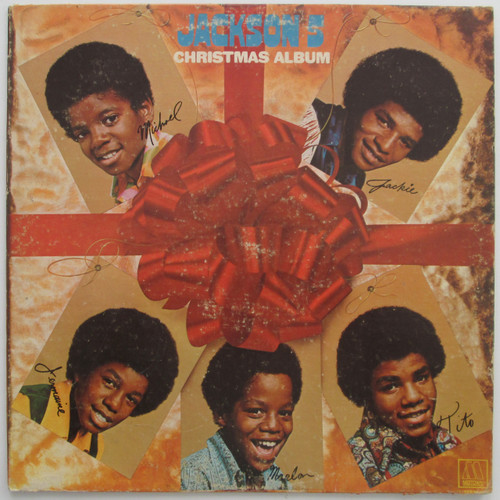 Jackson 5 - Christmas Album (VG+ / VG+)