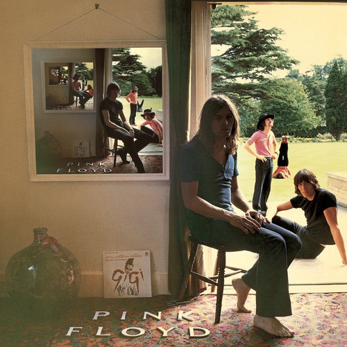 Pink Floyd - Ummagumma (VG/VG+) 