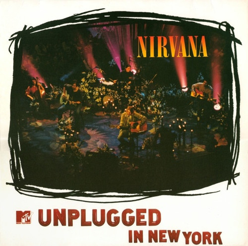 どらえーもんNirvana /MTV Unplugged in New どらえーもんNirvana /MTV Unplugged in New Nirvana, Nirvana