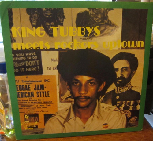 Augustus Pablo - King Tubbys Meets Rockers Uptown (2014 Canada