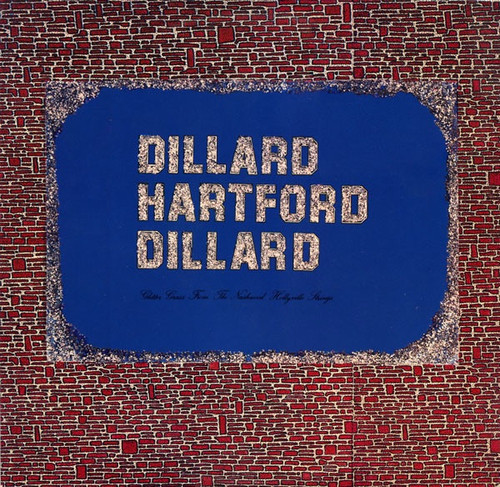 Doug Dillard - Glitter Grass From The Nashwood Hollyville Strings