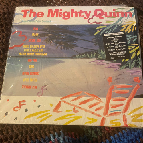 Various - The Mighty Quinn (Original Motion Picture Soundtrack)