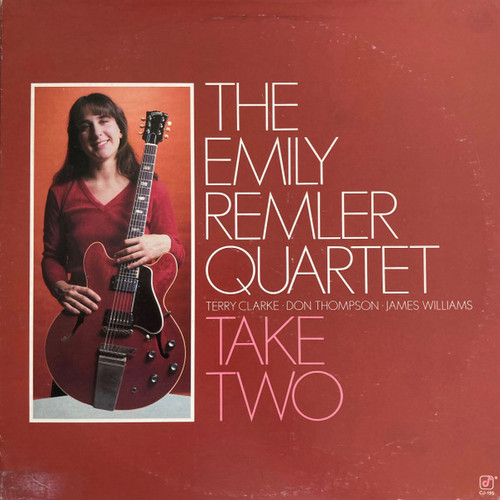 Emily Remler ‎– Transitions