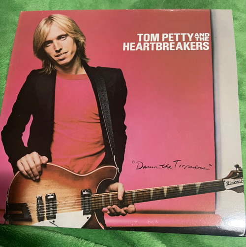 Tom Petty And The Heartbreakers - Damn The Torpedoes (Masterfile Half Speed Master)