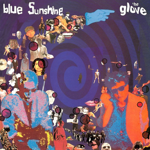 The Glove - Blue Sunshine (1983  UK with printed inner)