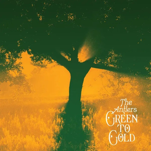 The Antlers - Green to Hold (Standard Release)