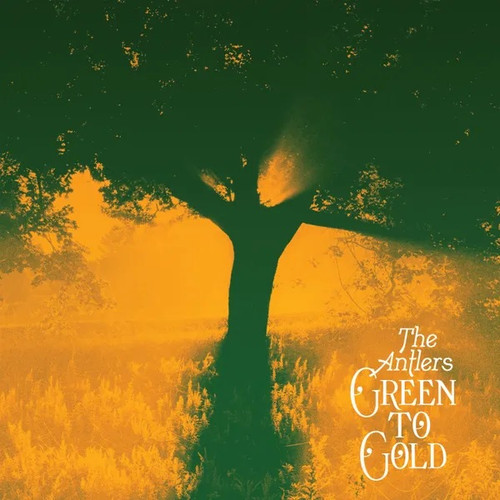 The Antlers - Green to Gold (Indie Exclusive Ltd Colored Vinyl)