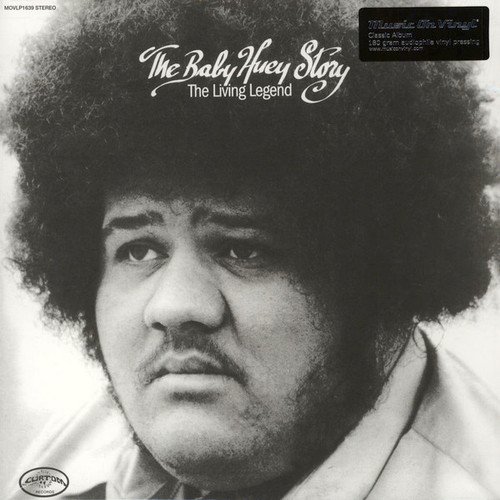 Baby Huey – The Baby Huey Story (The Living Legend)