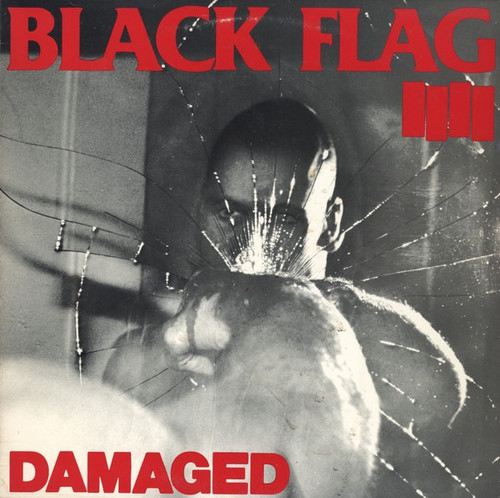 Black Flag - Damaged (1989)