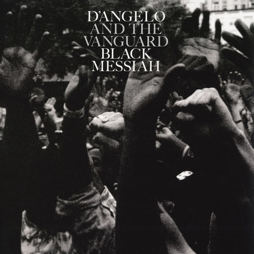 D'Angelo - Black Messiah (2015 NM/NM)