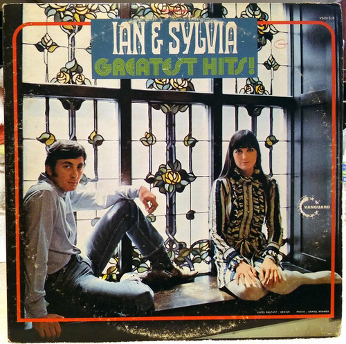 Ian & Sylvia - Greatest Hits 2LPs used US NM/VG