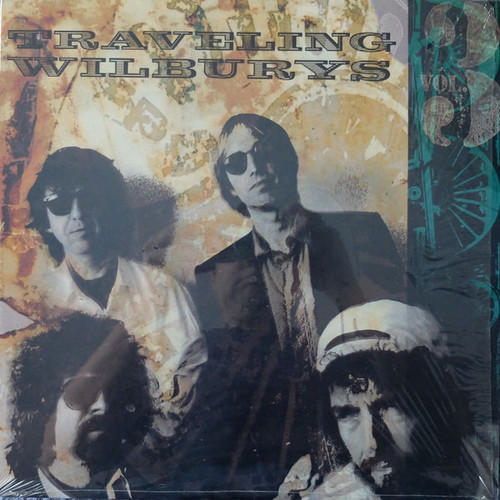 Traveling Wilburys - Vol. 3 (1990 - The Record Centre