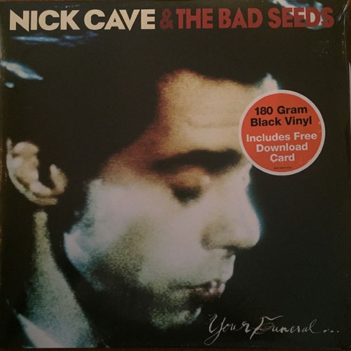 Nick Cave & The Bad Seeds - Your Funeral...My Trial 2LPS NEW SEALED 2014