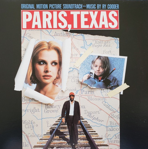 Ry Cooder - Paris, Texas (Original Motion Picture Soundtrack)