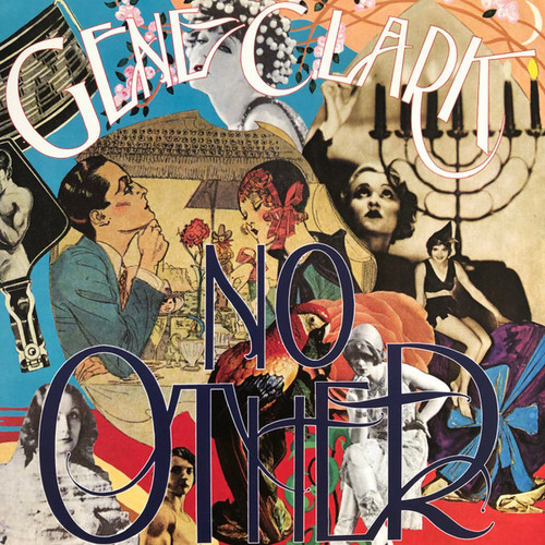 Gene Clark - No Other LP NEW SEALED 2019 reissue