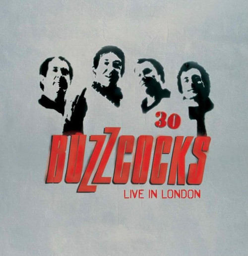 Buzzcocks - 30 Live In London 2LPs used UK 2021 NM/NM
