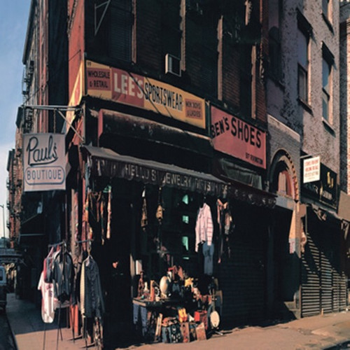 Beastie Boys - Paul’s Boutique (30th Anniversary Edition)