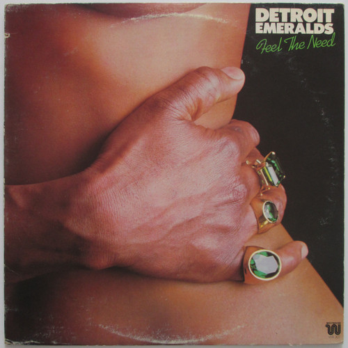 Detroit Emeralds - Feel the Need (EX / VG+)