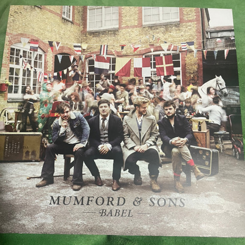 Mumford & Sons - Babel (2012 EX/EX)