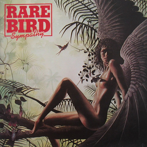 Rare Bird - Sympathy (1976 SealedUK Pressint Mint) 