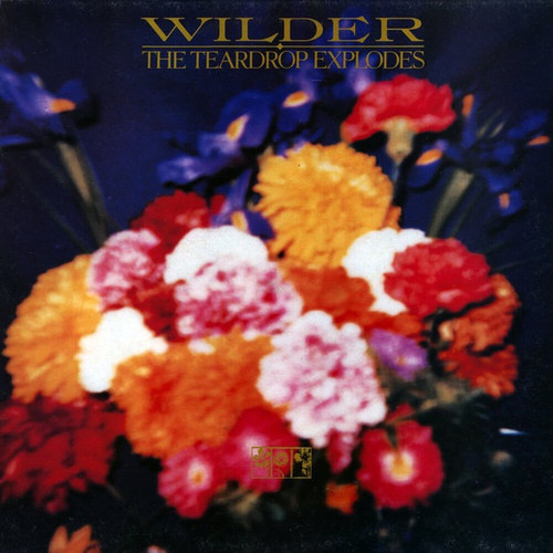 The Teardrop Explodes - Wilder (EX/EX)