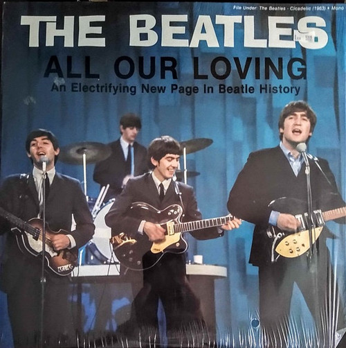 The Beatles - All Our Loving (Interview)