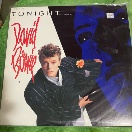 David Bowie - Tonight (Japanese Import)