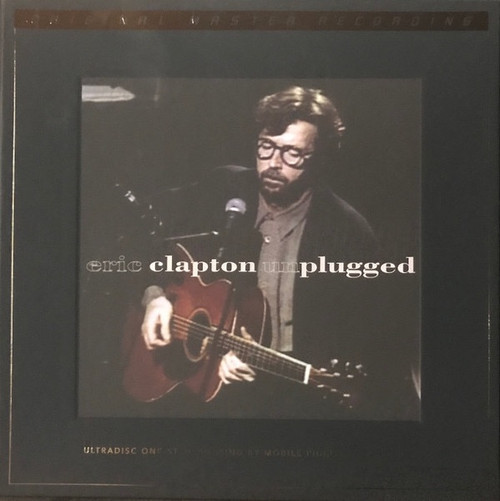 Eric Clapton - Unplugged (Last One UltraDisc MFSL 1-Step) - The