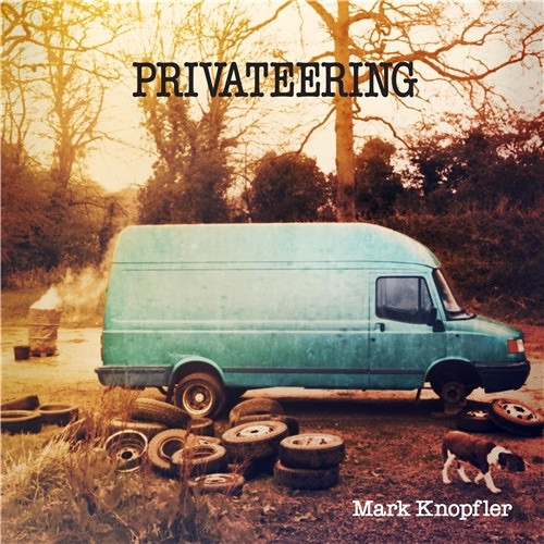 Mark Knopfler ~ Privateering (2012 NM/NM)