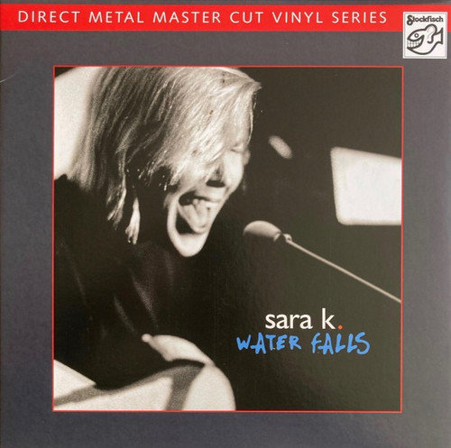 Sara K. - Water Falls (180g Audiophile Pressing NM/NM)