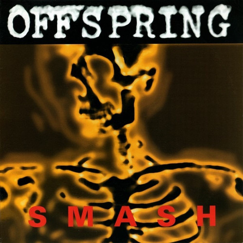 The Offspring - Smash (1994 NM with insert)