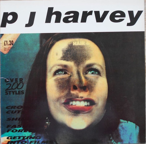 PJ Harvey - Sheela-Na-Gig (1992 UK 12” NM/NM)