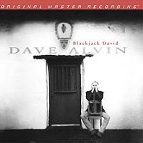 Dave Alvin - Blackjack David (Limited Edition Numbered MFSL NM/NM)