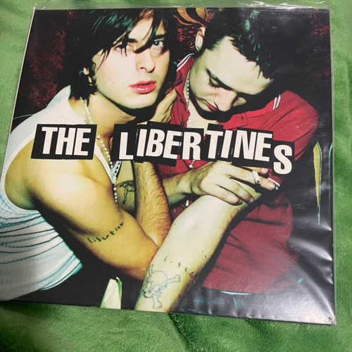 The Libertines - The Libertines (2004 Limited Edition Numbered NM/NM)