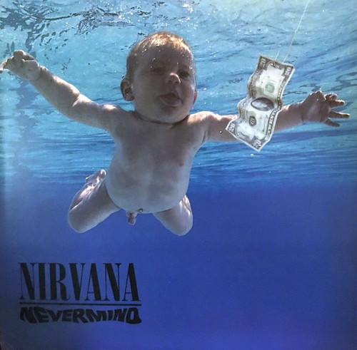 Nirvana - Nevermind (2011 20th Anniversary Sealed 4 LP Deluxe