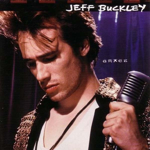 Jeff Buckley - Grace (1999 UK)