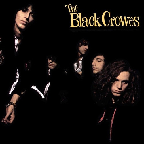 The Black Crowes - Shake Your Money Maker (1990 USA Pressing)